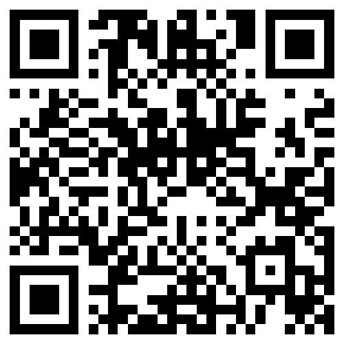 QR kód pro platbu příspěvku